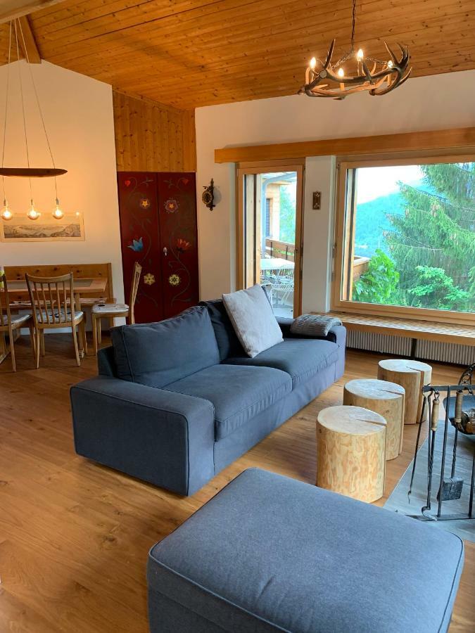 Mira Selva Villa Trin Dış mekan fotoğraf