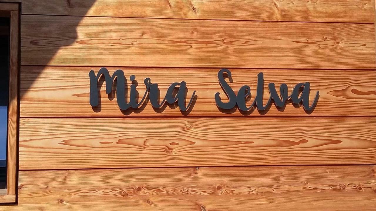 Mira Selva Villa Trin Dış mekan fotoğraf